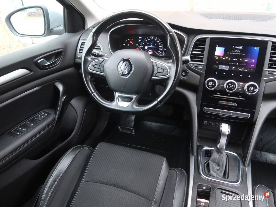 Renault Megane 13 TCe Katowice