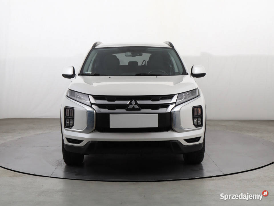 Mitsubishi ASX 20 MIVEC ESP