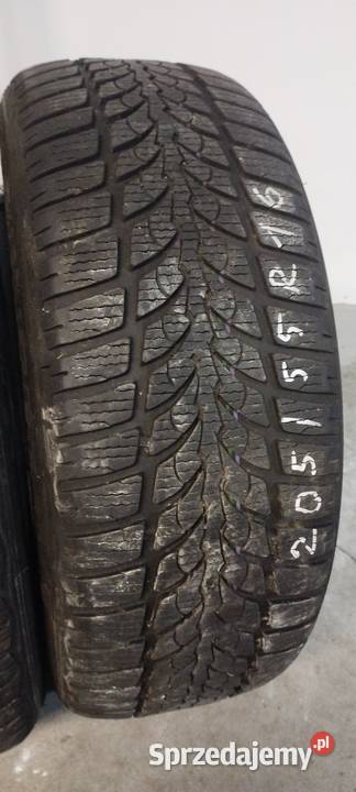 Opony 20555R16 55 Biskupice