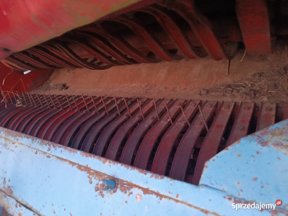 Przyczepa samozbierająca Mengele law 360 Przyczepy rolnicze sprzedam