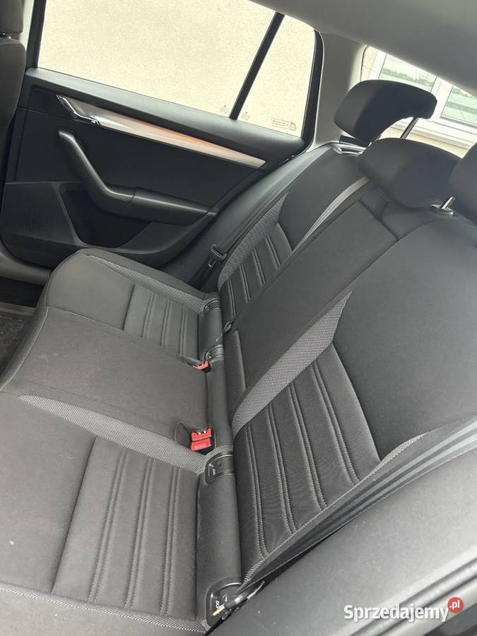 Skoda Octavia III Ambition 16 TDI Rybnik