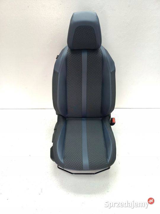 FOTEL PASAŻERA PRAWY PRZÓD PEUGEOT 2008 II 2020R Skarżysko-Kamienna sprzedam