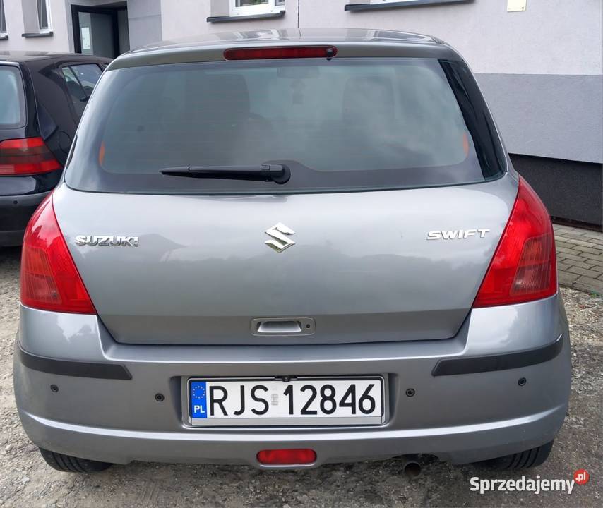Suzuki Swift 13 pozostałe podkarpackie Jasło