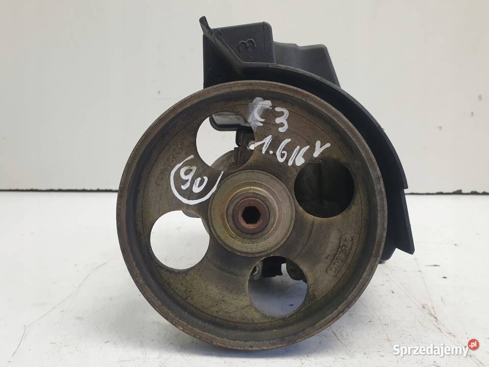 Citroen C3 16 16V POMPA WSPOMAGANIA 9636868880 Chełm