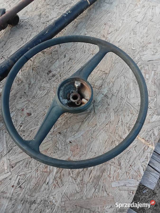 Kierownica Syrena osobowe