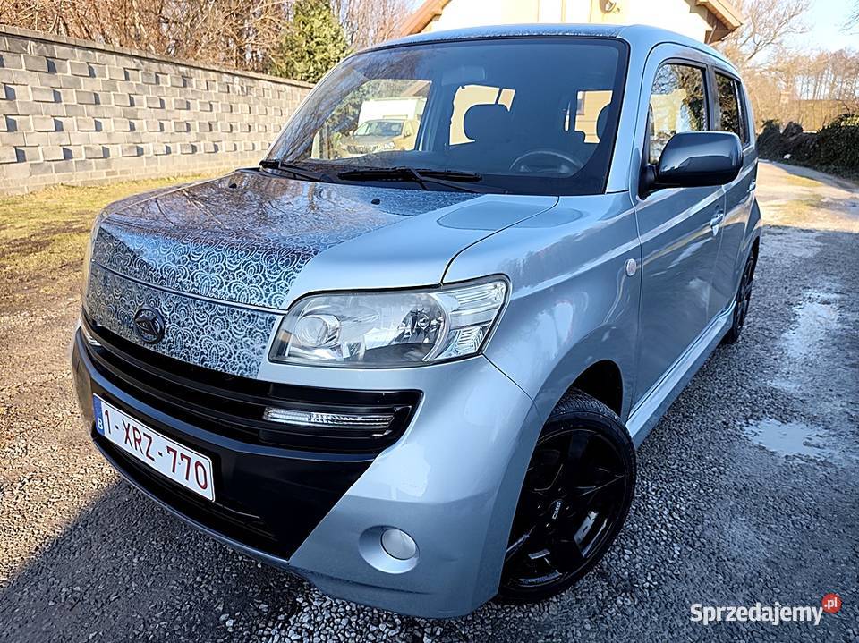 Daihatsu Materia 13 benzyna 91 Lubartów sprzedam