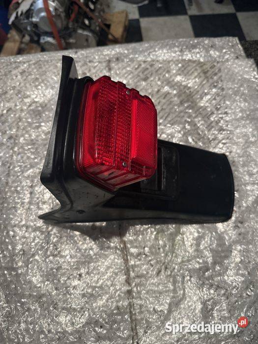 Honda CB RS 250 Lampa Uchwyt Mocowanie M82 Poznań