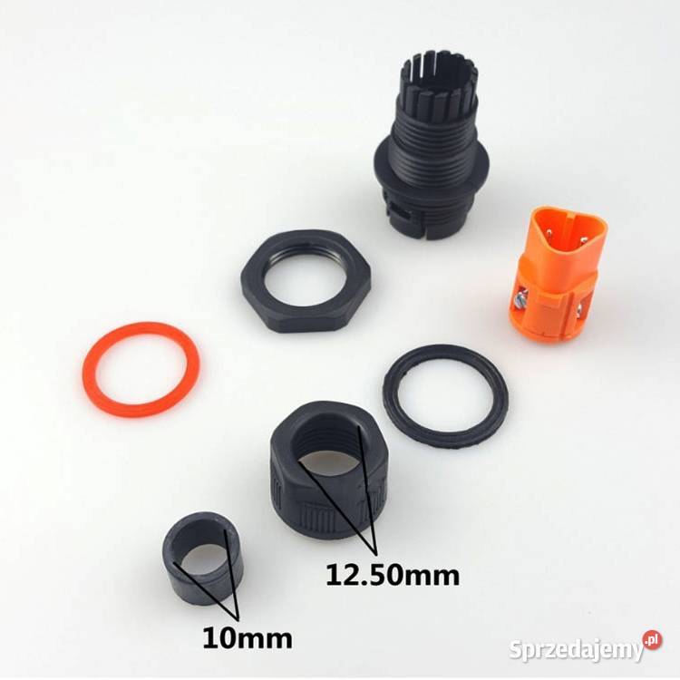 Mufa hermetyczna IP68 3x25mm2 do kabli ze Siemianowice Śląskie