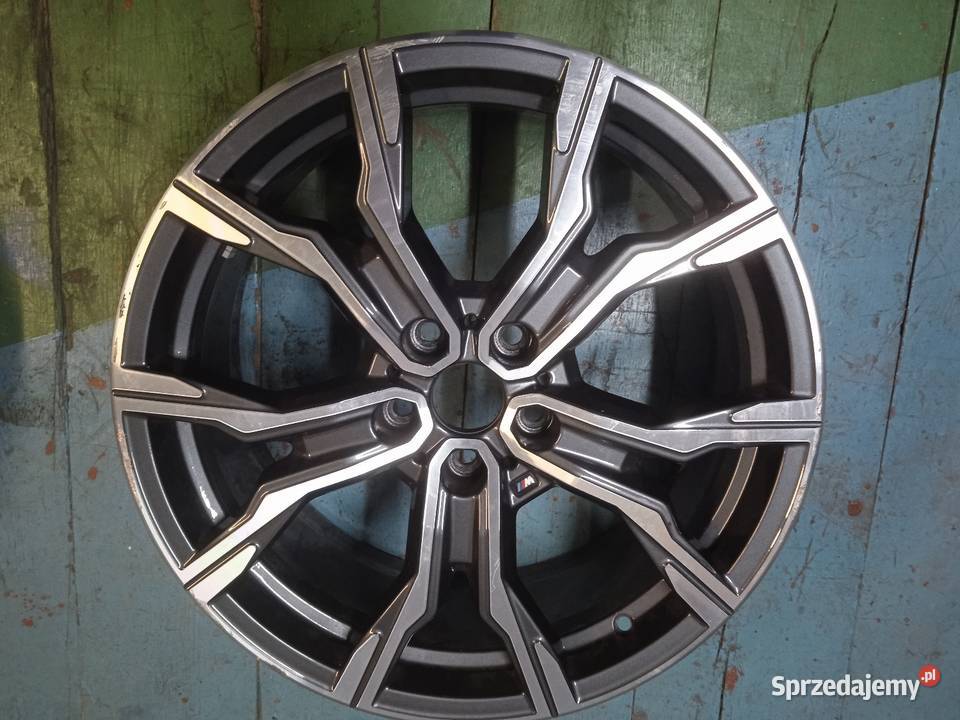 Felga BMW X1 X2 5x112 19 Lubin