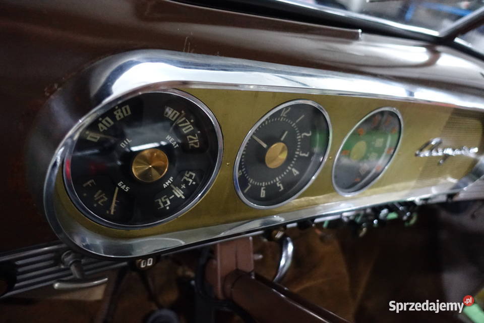 Studebaker Champion Business Coupe 28 Jedyny Zgierz