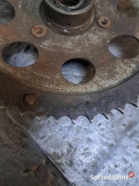 Zębatka zabierak koła tył tylnego jawa mustang