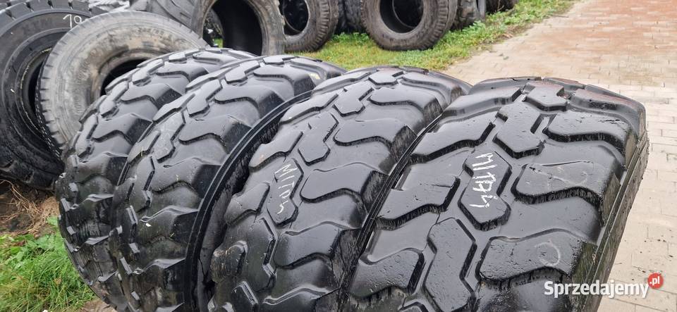 36580r20 145r20 14520 Mitas Radial 80 bieżnik nieuszkodzony