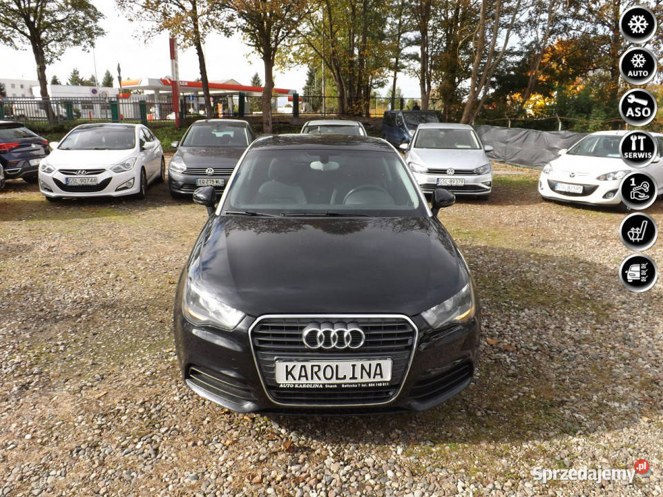 Audi A1 8X 2010 wspomaganie kierownicy A1 Słupsk