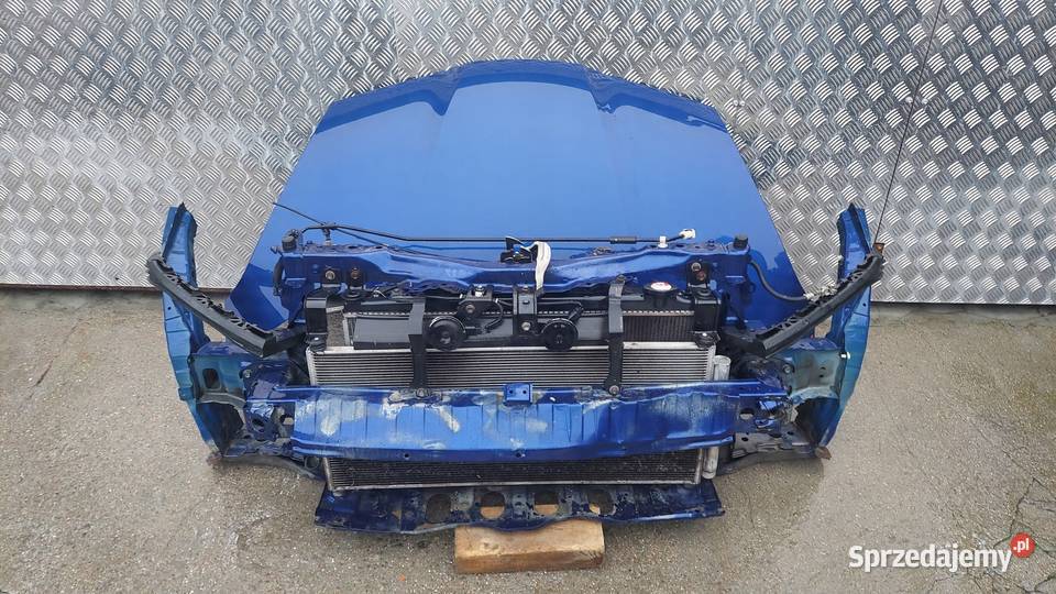 MASKA HONDA JAZZ III 0815 LAK B548P Międzychód