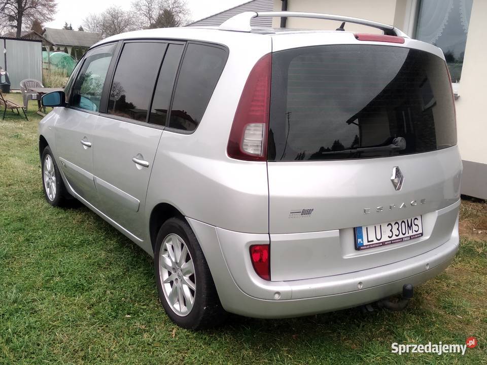 Renault Espace 20 Turbo GAZ LPG