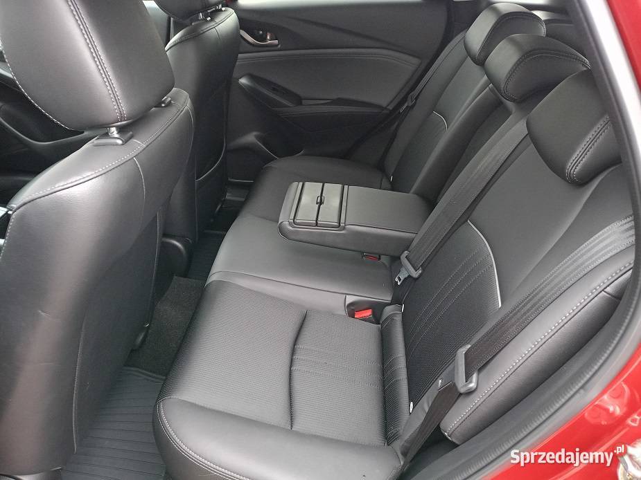 Mazda cx3 20 Automat Full LED Grzana Kierownica elektryczne lusterka Samochody osobowe wielkopolskie Słupca