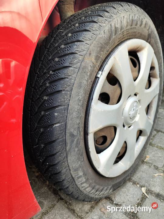 Peugeot 107 10i 2010r 998cm3 Toruń