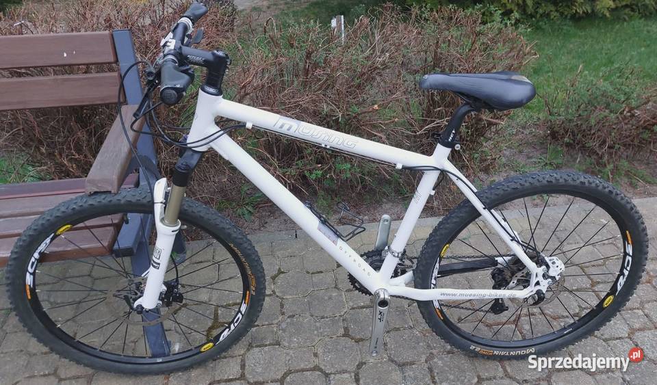 Musing Lite Offroad 26 Deore XT rama M Olsztyn