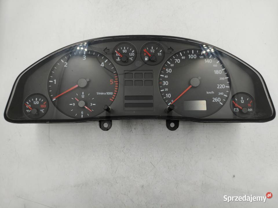 Sterownik Silnika Audi A6 C5 19 TDI AFN osobowe Wyszków sprzedam