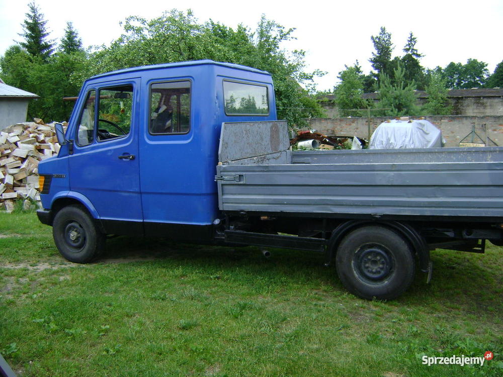 Mercedesa Benz 602 D hak Pisz