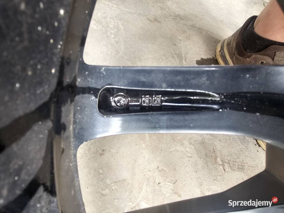 Felgi Skoda 18 Kraśnik sprzedam