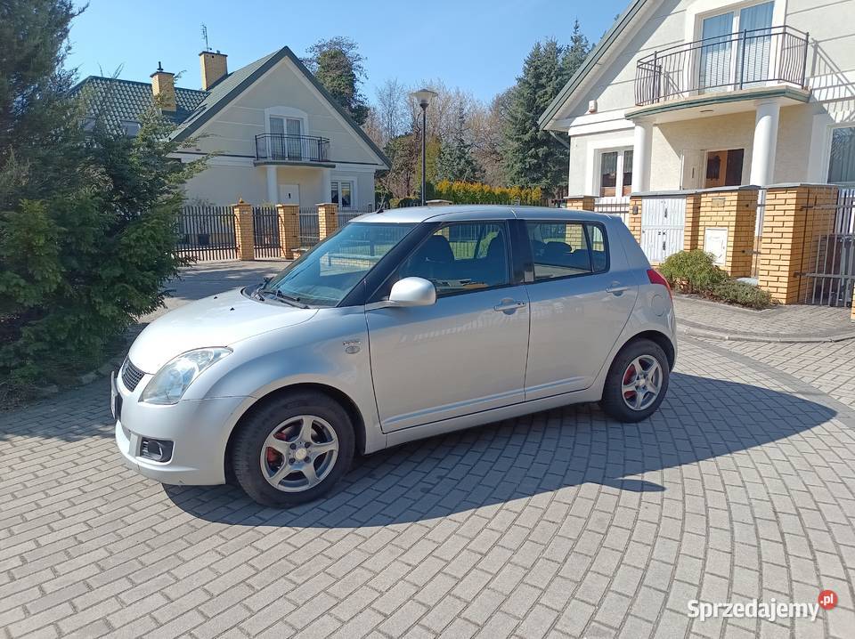 Suzuki Swift sprzedam Swift Grójec