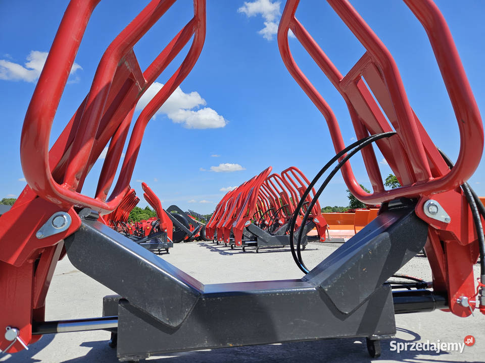 CHWYTAK do BEL 1 2 sił eurosmstłokmx JCB MANITOU