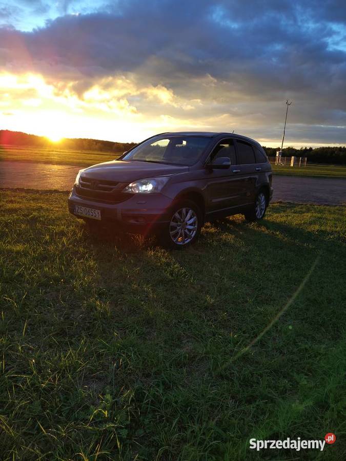 Honda CRV III salon Polska Chojna