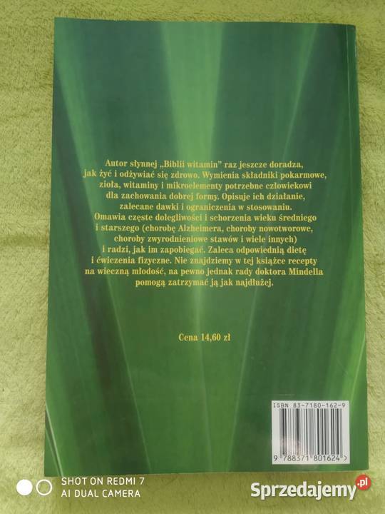 Książka pt Biblia młodości Bytom