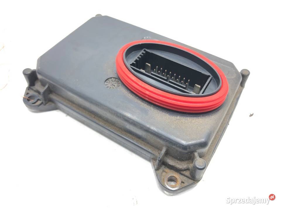 MODUŁ SKRĘTU BIXENON SKODA OCTAVIA III