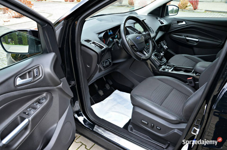 Ford Kuga 20TDCI 150 Opłacony Serwis Koniecznie Ford Ostrów Mazowiecka