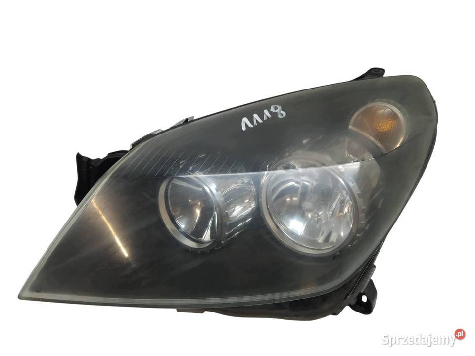 LAMPA PRZÓD LEWA EU 1EG27037001 Opel Astra III