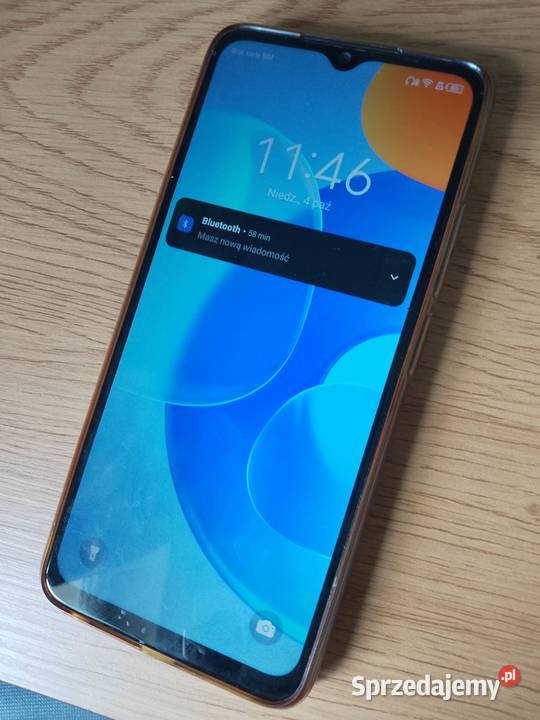 TANIO Smartfon TECNO Spark Go 2023 364GB 66 Gdańsk sprzedam