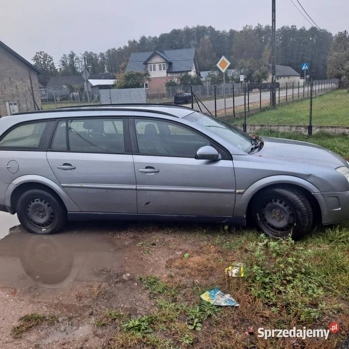 Opel Vectra c 1.9 120KM