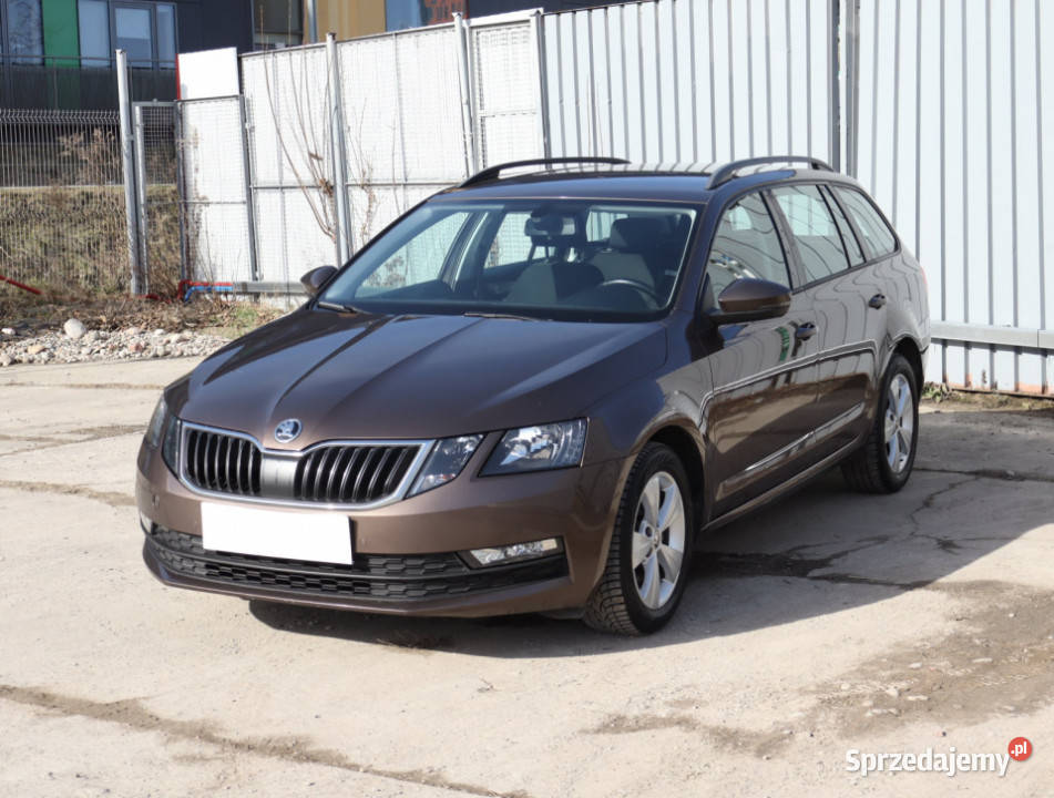 Skoda Octavia 14 TSI isofix mazowieckie Piaseczno