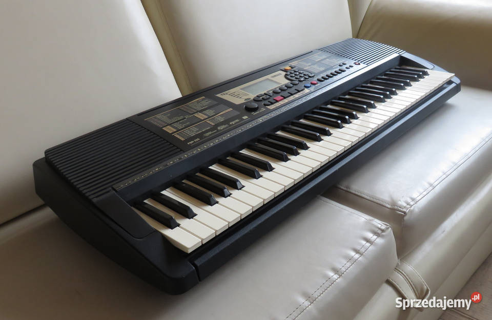 Keyboard YAMAHA PSR 225 klawiatura dynamiczna Lubin sprzedam