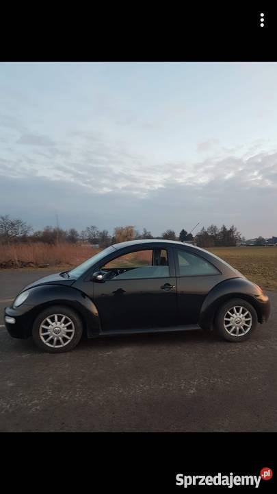Volkswagen Garbus Beetle klima prywatne ABS lubelskie Lublin