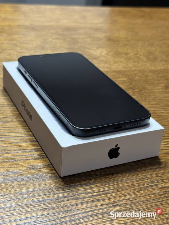 iPhone 13 128 GB stan podkarpackie Stalowa Wola