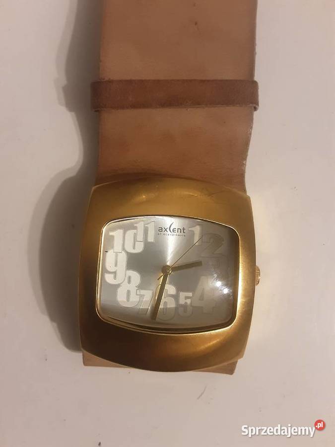 ZEGAREK AXCENT Szczecinek