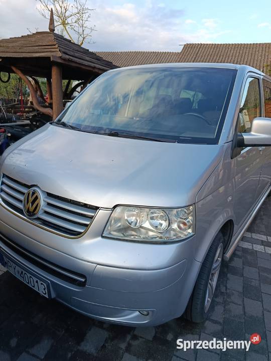 Volkswagen Caravelle T5 sprzedam
