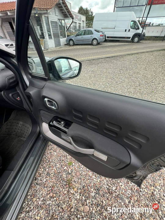 Citroen C3 III 2016