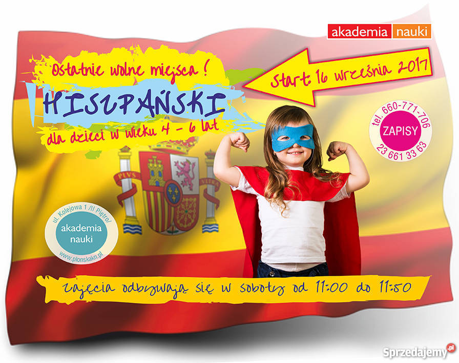 Kursy językowe dzieci młodzieży i osób dorosłych Płońsk