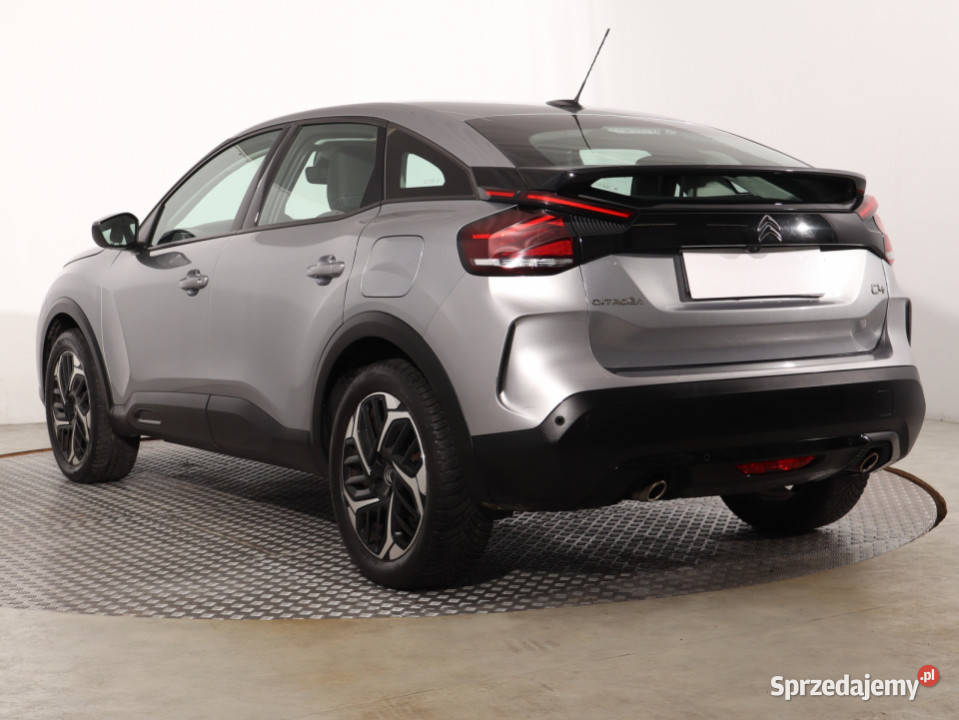Citroen C4 12 PureTech 121541km śląskie