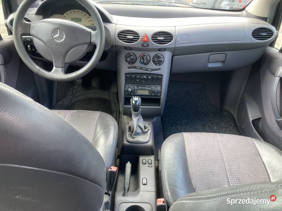 Mercedes Benz AKlasa szary sprzedam