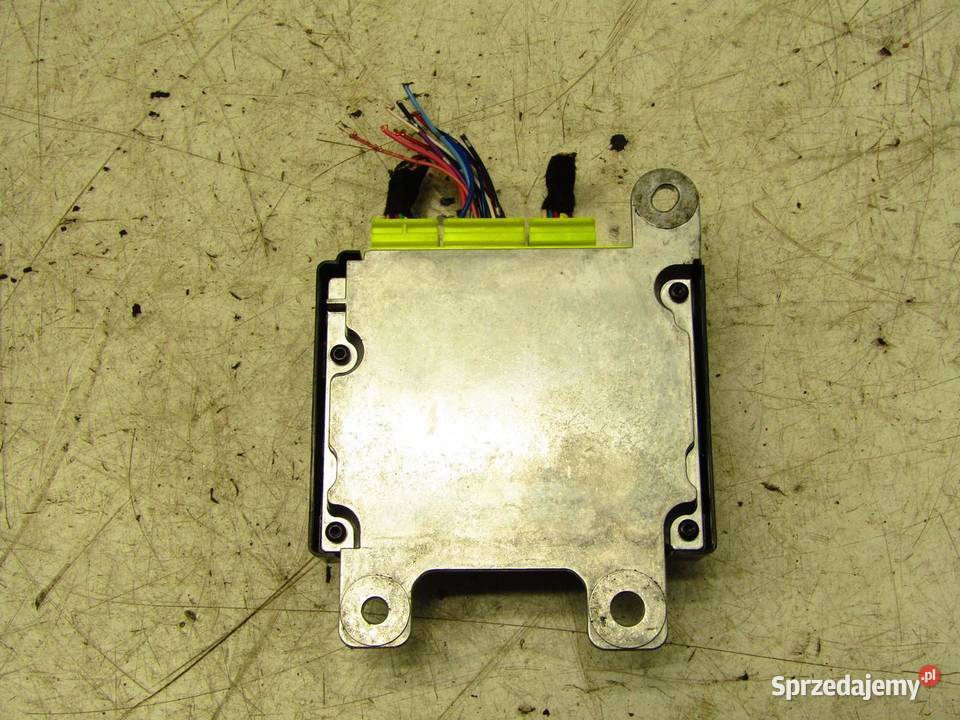 STEROWNIK MODUŁ SENSOR PODUSZEK AIRBAG NISSAN osobowe sprzedam