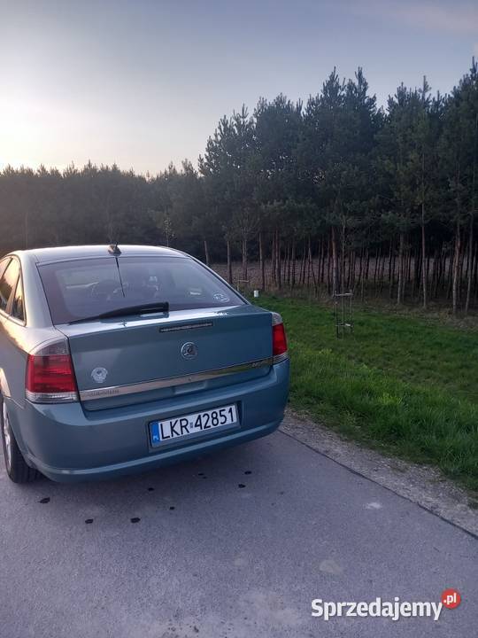 Opel Vectra C automat bogata wersja zadbana benzyna+LPG lubelskie Urzędów