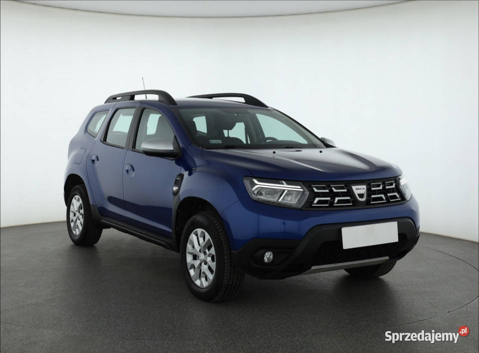 Dacia Duster 15 Blue dCi Piaseczno