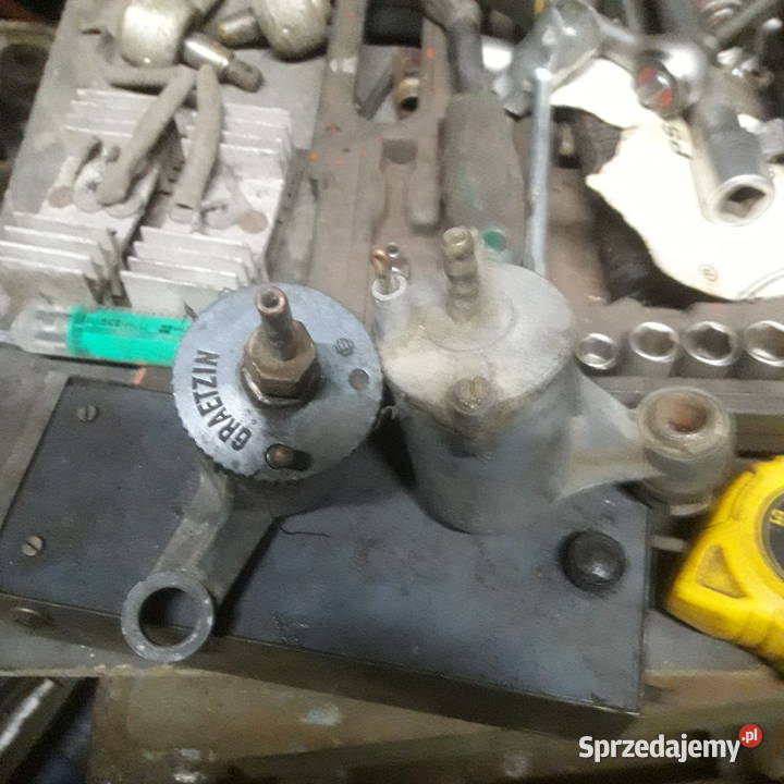 Gażnik bing dkw nsu zundap