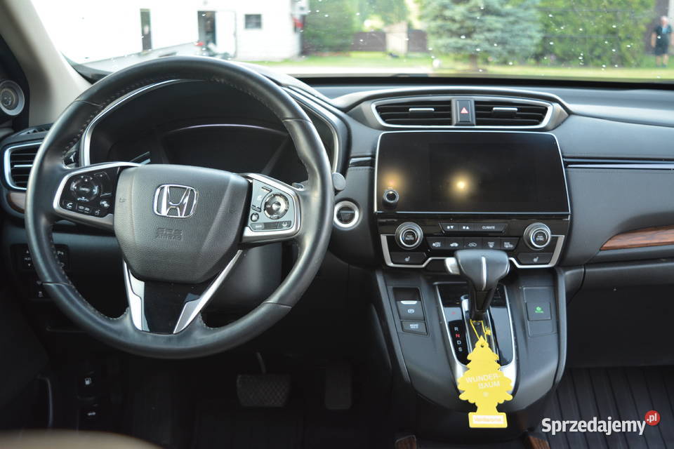 Honda CRV 15 Executive 4x4 AWD CVT AERO 31000 Pilica