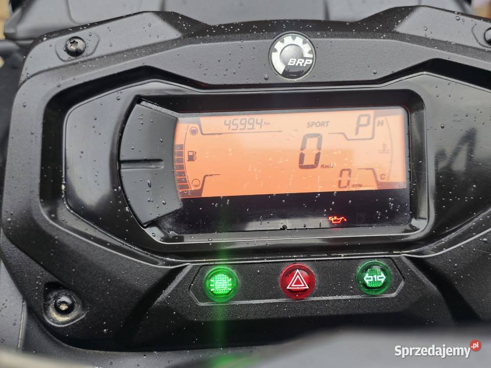 Quad can am Outlander 570 Ostrowiec Świętokrzyski